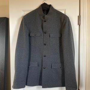 Ben Sherman - military sportcoat